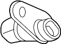 View Ignition Knock (Detonation) Sensor Full-Sized Product Image