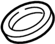 View Grommet. Engine. Cover. Insulator. (Front, Upper, Lower) Full-Sized Product Image
