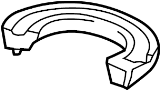 Coil Spring Insulator (Lower)