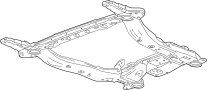 84305718 Engine Cradle