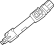 84393915 Steering Shaft (Upper)