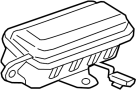 84601887 Instrument Panel Air Bag (Upper)
