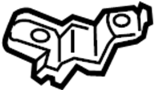 13513547 Seat Motor (Front)