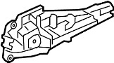 13515509 Exterior Door Handle Base