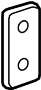 View Spacer.  Full-Sized Product Image