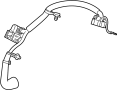 23269742 Differential Lock Wiring Harness