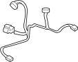 12455566 Headlight Wiring Harness