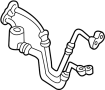 19169411 Hose. (A/C). Tube. Conditioning. Air.