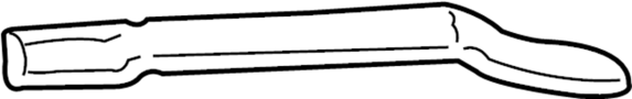 10405868 Fender Brace (Front, Upper, Lower)