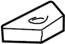 View Battery Hold Down Full-Sized Product Image