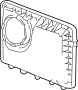 View Air Cleaner Cover. Air Filter Housing. Cover - A/CL Housing.  Full-Sized Product Image
