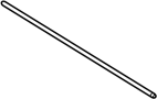 View Tube. Pipe. (Upper) Full-Sized Product Image