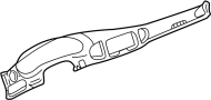 10406730 Instrument Panel Cover