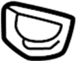 10257097 Ash Tray