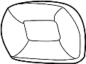 12533927 Headrest