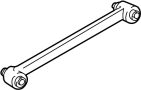 View Arm. Control. Trailing. (Rear, Lower) Full-Sized Product Image