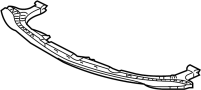 13266647 Bumper Impact Bar (Lower)
