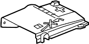 View Cover. (Rear, Upper) Full-Sized Product Image