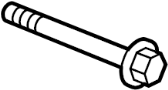 View Bolt. Mount. (Front, Rear, Upper, Lower) Full-Sized Product Image