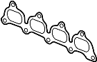 55591575 Exhaust Manifold Gasket