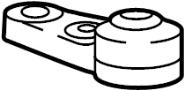 13230777 Ball joint. Bushing. (Lower)