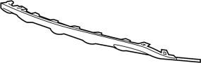 Valance Panel (Rear, Lower)
