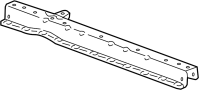 Radiator Support Tie Bar (Upper)