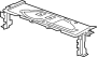 View Radiator Support Baffle (Upper) Full-Sized Product Image