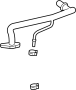 View Engine Coolant Bypass Pipe Full-Sized Product Image