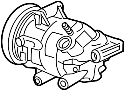 84945489 A/C Compressor