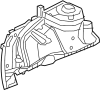Fender Apron Assembly (Front)