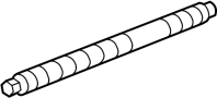 View Stud. Compressor. Alternator.  Full-Sized Product Image