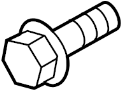 View Bolt. Belt. Shield. (Front, Rear, Upper, Lower) Full-Sized Product Image