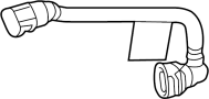 Evaporative Emissions System Lines