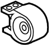 39013608 Suspension Control Arm Bushing