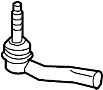 84721394 Steering Tie Rod End