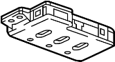 View Transmitter Assembly - Garage Door Opener.  Full-Sized Product Image