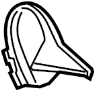 23175780 Seat Frame Trim Panel