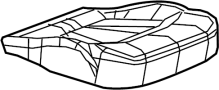 84047410 Seat Cover