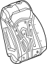 23426921 Seat Back Cushion