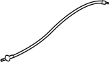 Door Latch Cable
