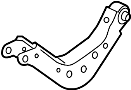 84557847 Suspension Control Arm (Rear, Upper)