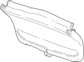 Image of Liftgate Trim Cover (Lower) image for your Buick Century  