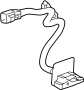 Image of Trailer Tow Harness image for your 2014 Chevrolet Camaro   