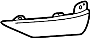 Image of Bumper Trim (Upper, Lower) image for your 2023 Chevrolet Trailblazer   