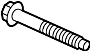View Bolt. Mount. Transmission. (Rear, Upper, Lower) Full-Sized Product Image