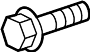 View Bolt. Mount. Arm. (Front, Upper, Lower) Full-Sized Product Image