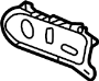 84795445 Power Seat Switch Bezel