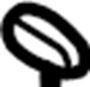 84689849 Power Seat Switch Knob