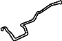 Image of Bracket. Motor. (Front). A Bracket for a seat. image for your 2020 Chevrolet Traverse  High Country Sport Utility  